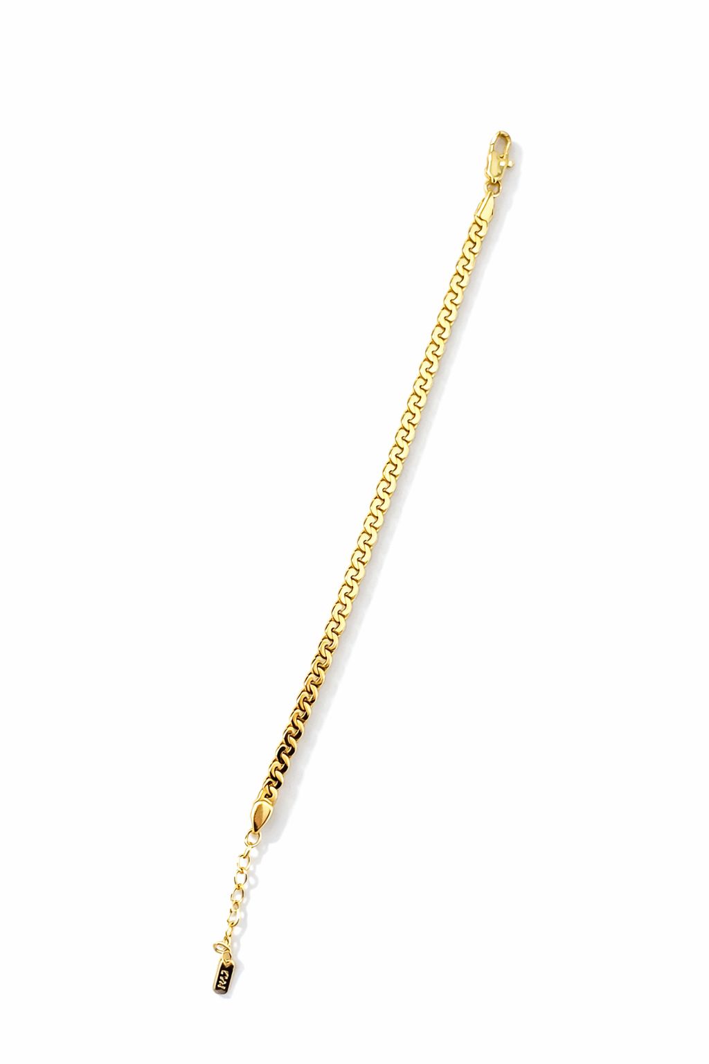 Gold Klasik Zincir Bileklik