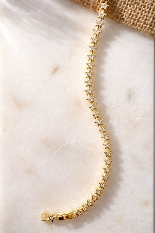 Stella Gold Bileklik