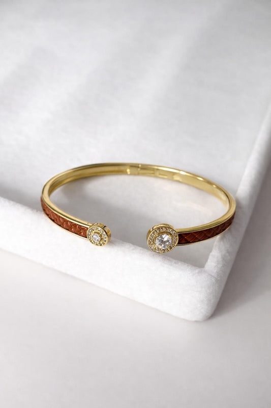 Linea Dokulu Kelepçe