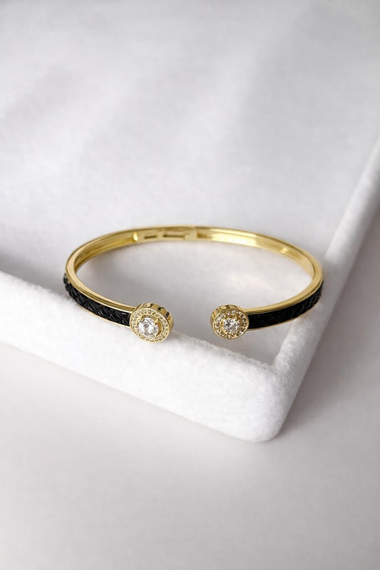 Linea Dokulu Kelepçe