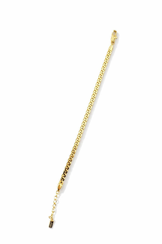 Gold Klasik Zincir Bileklik